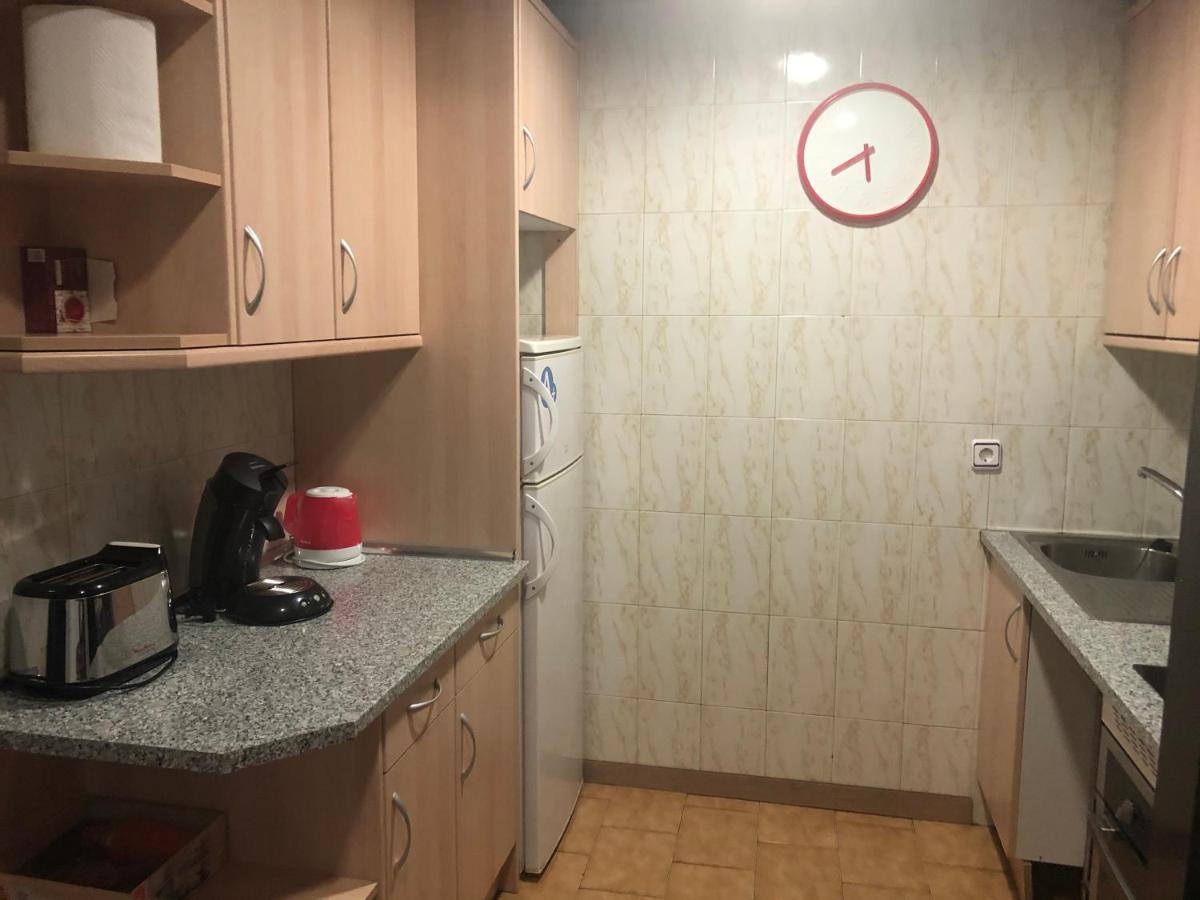 Aparment Puerta De Sol Daire Madrid Dış mekan fotoğraf