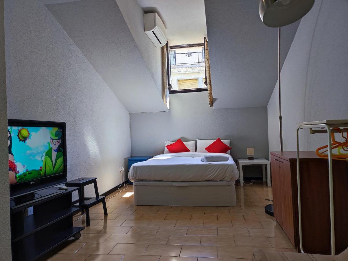 Aparment Puerta De Sol Daire Madrid Dış mekan fotoğraf