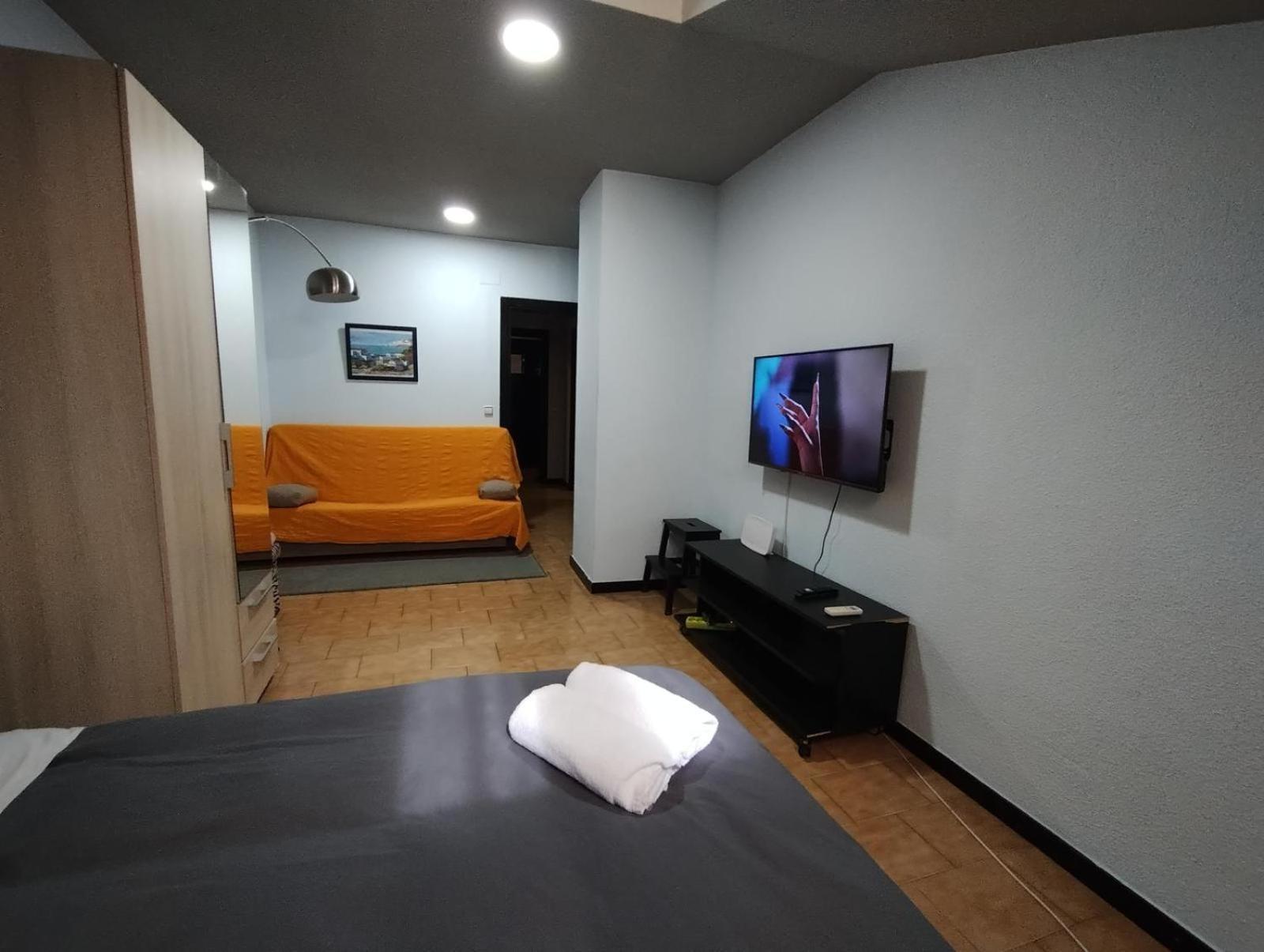 Aparment Puerta De Sol Daire Madrid Dış mekan fotoğraf