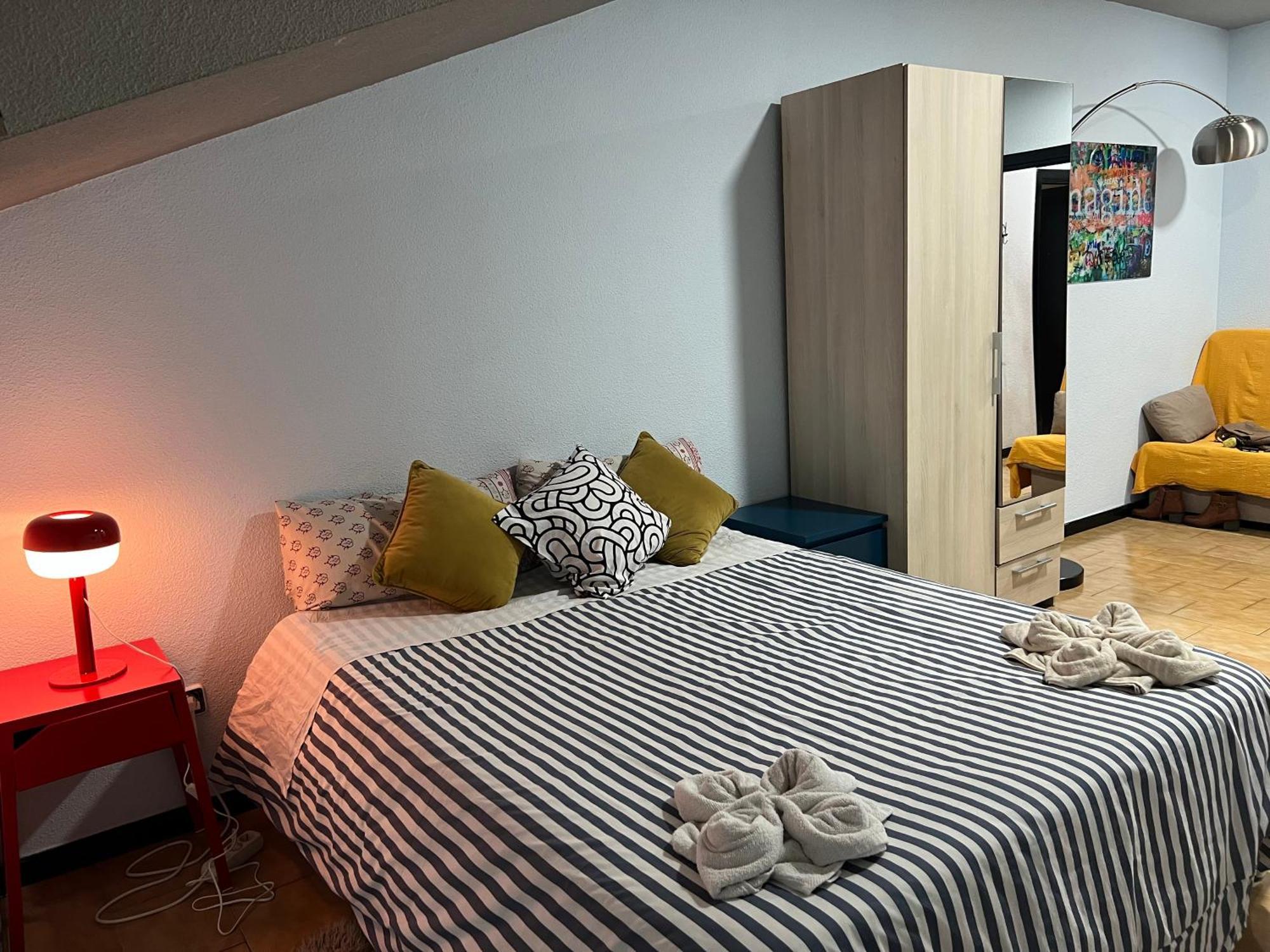 Aparment Puerta De Sol Daire Madrid Dış mekan fotoğraf