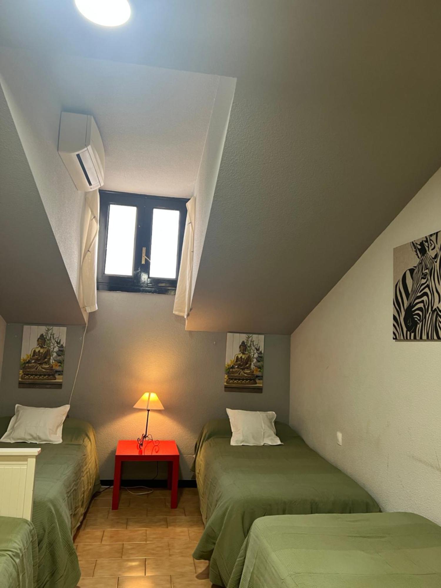 Aparment Puerta De Sol Daire Madrid Dış mekan fotoğraf